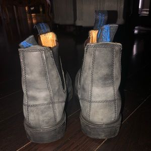 Blundstone 1392- Winter Thermal, Dress, in Rustic Black.